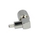 20pcs TNC Male Angled 90° Rg58 Crimped for Cable 20pcs TNC Male Angled 90° Rg58 Crimped for Cable