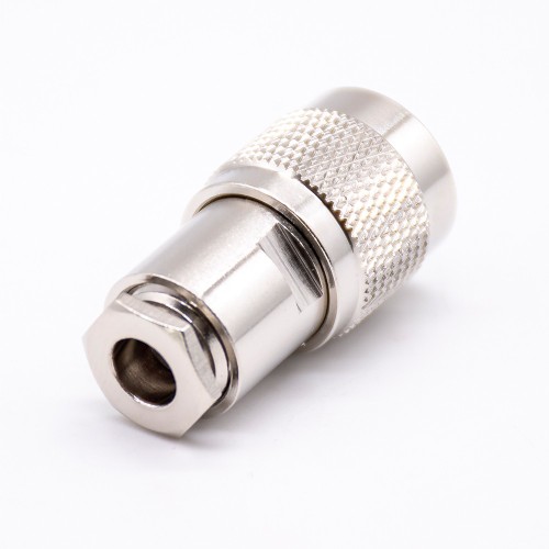 20pcs TNC Plug Straight Screw Terminal for Cable RG58 20pcs TNC Plug Straight Screw Terminal for Cable RG58