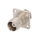 20pcs TNC Socket Female 50/75 Ohm Rg58 Clamp for Panel Mounting 20pcs TNC Socket Female 50/75 Ohm Rg58 Clamp for Panel Mounting
