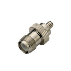 Coaxial Cable TNC Connector Jack Straight Solder Type for Cable UT141