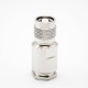 RP TNC Male Connector 50Ω RP Cable 180 Degree Screw-Joint clamp Nickel Platin LMR400