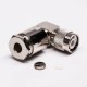 TNC Connector 90 Degree Clamp Type For Cable LMR400 TNC Connector 90 Degree Clamp Type For Cable LMR400