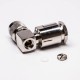 TNC Connector 90 Degree Clamp Type For Cable LMR400 TNC Connector 90 Degree Clamp Type For Cable LMR400
