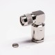TNC Connector 90 Degree Clamp Type For Cable LMR400 TNC Connector 90 Degree Clamp Type For Cable LMR400