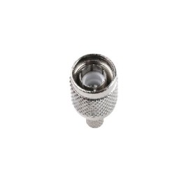 TNC Connector for RG140/U Male Straight 75Ω Cable Mount