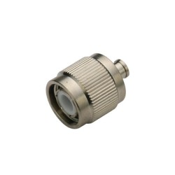 TNC Connector Solder Type Straight Plug for Cable UT141