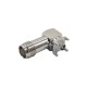 TNC Connector Types Female 90 Degree Through Hole for PCB Mount TNC Connector Types Female 90 Degree Through Hole for PCB Mount