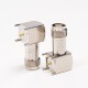TNC Connector Types Female 90 Degree Through Hole for PCB Mount TNC Connector Types Female 90 Degree Through Hole for PCB Mount
