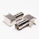TNC Connector Types Female 90 Degree Through Hole for PCB Mount TNC Connector Types Female 90 Degree Through Hole for PCB Mount