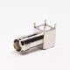 TNC Connector Types Female 90 Degree Through Hole for PCB Mount TNC Connector Types Female 90 Degree Through Hole for PCB Mount