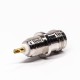 TNC Female Bulkhead Connector Panel Mount Female 180 Degree Solder Type for Coaxial Cable TNC Female Bulkhead Connector Panel Mount Female 180 Degree Solder Type for Coaxial Cable