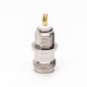 TNC Female Bulkhead Connector Panel Mount Female 180 Degree Solder Type for Coaxial Cable TNC Female Bulkhead Connector Panel Mount Female 180 Degree Solder Type for Coaxial Cable