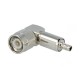 TNC Male Angled 90° 50Ω Crimped for Cable TNC Male Angled 90° 50Ω Crimped for Cable