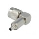 TNC Male Angled 90° 50Ω Crimped for Cable TNC Male Angled 90° 50Ω Crimped for Cable