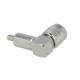 TNC Male Angled 90° 50Ω Crimped for Cable TNC Male Angled 90° 50Ω Crimped for Cable