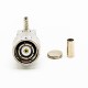 TNC Plug Right Angled RP Crimp Type for Cable RG316 TNC Plug Right Angled RP Crimp Type for Cable RG316