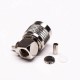 20pcs UHF Crimp Connectors Male Right Angled with Knurl for Cable 20pcs UHF Crimp Connectors Male Right Angled with Knurl for Cable