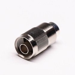 20pcs UHF Male Connector Vertical and Clamp Type for Cable