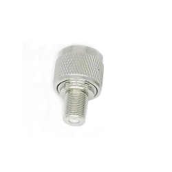F Type Jack Female to UHF Plug Male Adapter RF Coaxial Converter