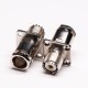 Panel Mount UHF Connector Clamp Type with Rhomibic Flange Panel Mount UHF Connector Clamp Type with Rhomibic Flange