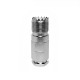 RF Jack UHF Female Connector Clamp for Cable 50-7DFB/RG8U/CNT400 RF Jack UHF Female Connector Clamp for Cable 50-7DFB/RG8U/CNT400