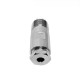 RF Jack UHF Female Connector Clamp for Cable 50-7DFB/RG8U/CNT400 RF Jack UHF Female Connector Clamp for Cable 50-7DFB/RG8U/CNT400