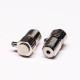 UHF Bulkhead Female Angled Solder Type for Panel Mount UHF Bulkhead Female Angled Solder Type for Panel Mount