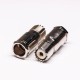UHF Cable Female Connector 180° Coaxial with Clamp Type UHF Cable Female Connector 180° Coaxial with Clamp Type