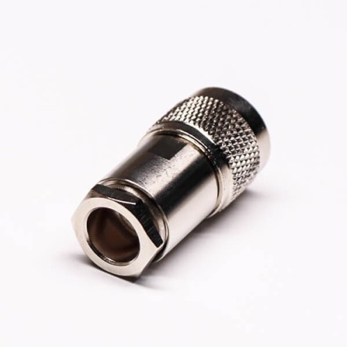 UHF Connector Coaxial Straight Clamp Type Male for Cable UHF Connector Coaxial Straight Clamp Type Male for Cable