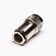 UHF Connector Coaxial Straight Clamp Type Male for Cable UHF Connector Coaxial Straight Clamp Type Male for Cable