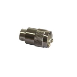 UHF Connectors PL 259 Plug Straight for Cable
