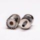 UHF Crimp Connectors Female Crimp Type with Knurl for Cable UHF Crimp Connectors Female Crimp Type with Knurl for Cable
