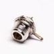 UHF Female Connector 180° UHF-KY Front Bulkhead for Panel Mount UHF Female Connector 180° UHF-KY Front Bulkhead for Panel Mount