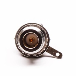 UHF Female Connector 180° UHF-KY Front Bulkhead for Panel Mount