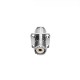 UHF Female Connector Clamp Type Flange Four Mounting Holes for Cable 50-5DFB UHF Female Connector Clamp Type Flange Four Mounting Holes for Cable 50-5DFB
