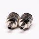 UHF Female Connector Crimp Type Straight with Knurl for Cable UHF Female Connector Crimp Type Straight with Knurl for Cable
