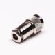 UHF Female Connector Straight for Cable Coaxial with Clamp Type UHF Female Connector Straight for Cable Coaxial with Clamp Type