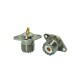 UHF Jack Female Connector Flange Solder Type Two-hole Mounting Socket RF Coaxial UHF Jack Female Connector Flange Solder Type Two-hole Mounting Socket RF Coaxial