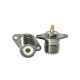 UHF Jack Female Connector Flange Solder Type Two-hole Mounting Socket RF Coaxial UHF Jack Female Connector Flange Solder Type Two-hole Mounting Socket RF Coaxial