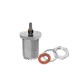UHF Jack Female Crimp Connector Coaxial with Nut for Cable RG316/RG174 UHF Jack Female Crimp Connector Coaxial with Nut for Cable RG316/RG174