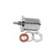 UHF Jack Female Crimp Connector Coaxial with Nut for Cable RG316/RG174 UHF Jack Female Crimp Connector Coaxial with Nut for Cable RG316/RG174