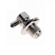 UHF Jack Female Right Angle Connector Solder for Cable RG316/RG174 UHF Jack Female Right Angle Connector Solder for Cable RG316/RG174