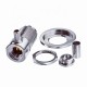 UHF Jack Female Right Angle Connector Solder for Cable RG316/RG174 UHF Jack Female Right Angle Connector Solder for Cable RG316/RG174