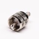 UHF Male Coaxial Connector 180 Degree Sliver Plated Crimp Type for Cable UHF Male Coaxial Connector 180 Degree Sliver Plated Crimp Type for Cable
