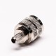 UHF Male Coaxial Connector 180 Degree Sliver Plated Crimp Type for Cable UHF Male Coaxial Connector 180 Degree Sliver Plated Crimp Type for Cable