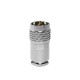 UHF Male Connector Clamp Type for Coxial Cable 50-5DFB UHF Male Connector Clamp Type for Coxial Cable 50-5DFB