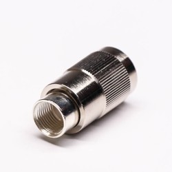 UHF Male Connector Vertical and Clamp Type for Cable