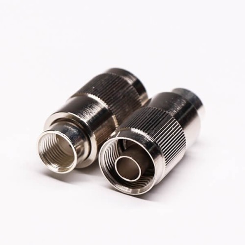 UHF Male Connector Vertical and Clamp Type for Cable UHF Male Connector Vertical and Clamp Type for Cable