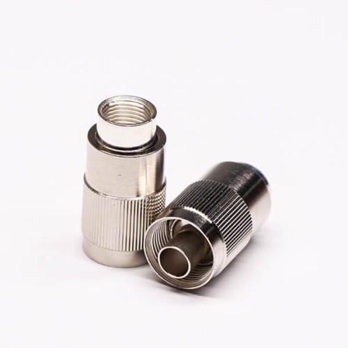 UHF Male Connector Vertical and Clamp Type for Cable UHF Male Connector Vertical and Clamp Type for Cable