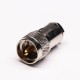 UHF Male Connector with Gold Plated Clamp Type for Cable UHF Male Connector with Gold Plated Clamp Type for Cable